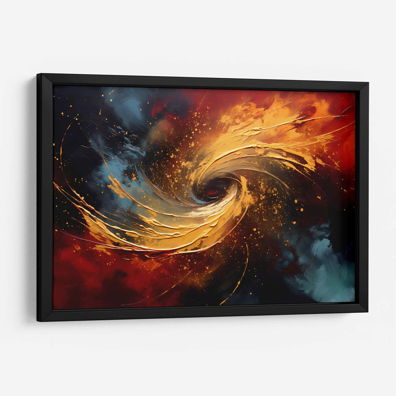 Los Colores Del Dorado - Obed Pereyra | Cuadro decorativo de Canvas Lab