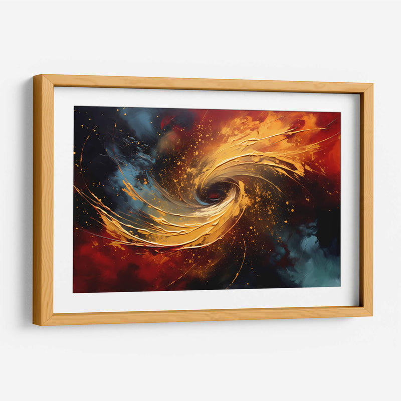 Los Colores Del Dorado - Obed Pereyra | Cuadro decorativo de Canvas Lab