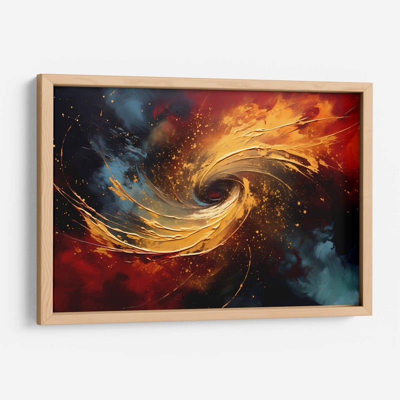 Los Colores Del Dorado - Obed Pereyra | Cuadro decorativo de Canvas Lab