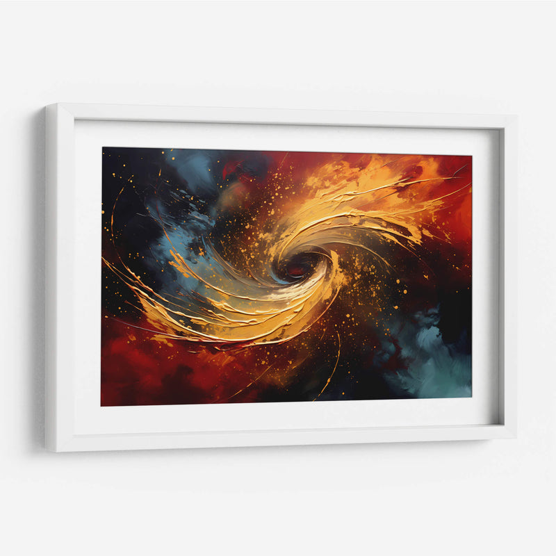 Los Colores Del Dorado - Obed Pereyra | Cuadro decorativo de Canvas Lab