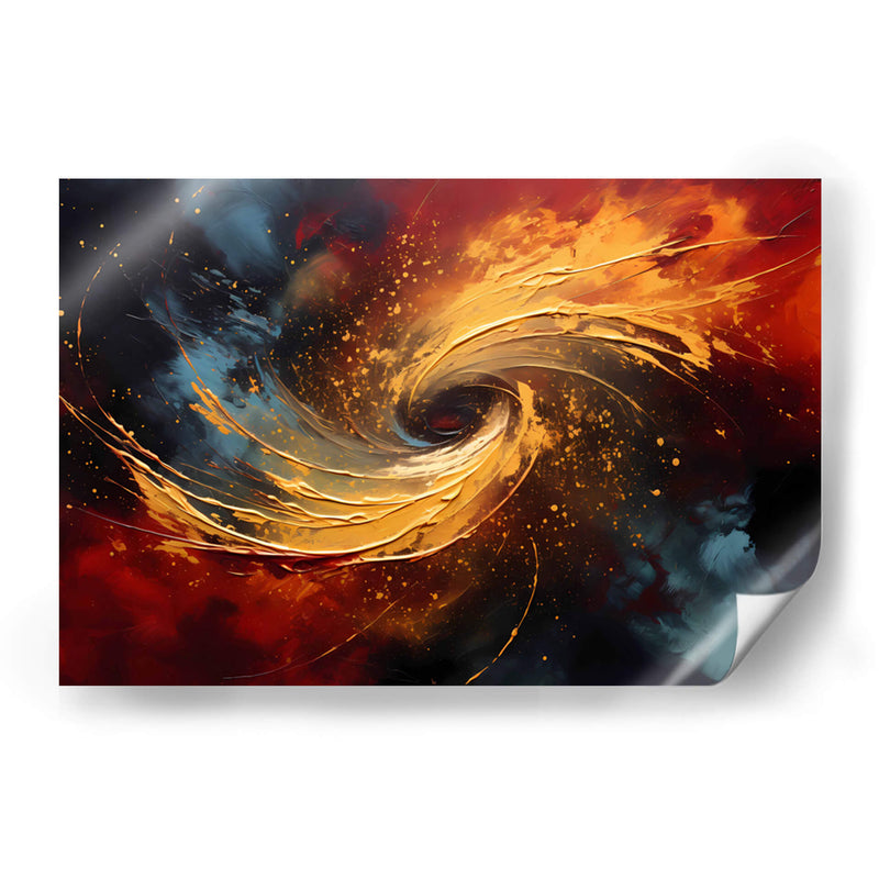 Los Colores Del Dorado - Obed Pereyra | Cuadro decorativo de Canvas Lab