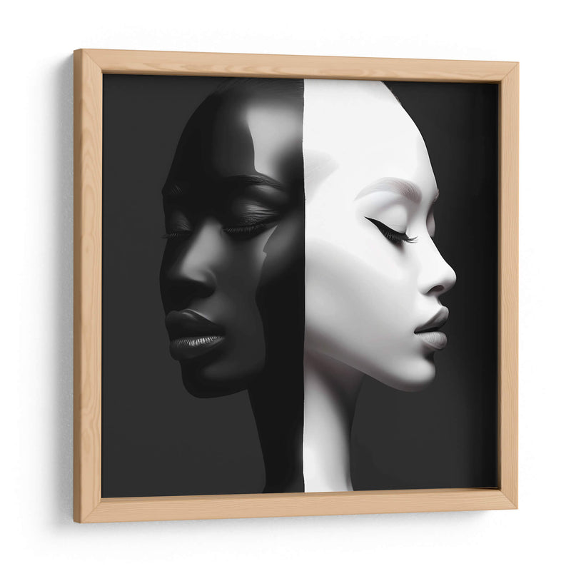 Theta - Morrico Rijt | Cuadro decorativo de Canvas Lab