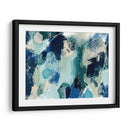 Mundo de Azul - Maibet Boenka | Cuadro decorativo de Canvas Lab