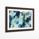 Mundo de Azul - Maibet Boenka | Cuadro decorativo de Canvas Lab