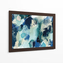 Mundo de Azul - Maibet Boenka | Cuadro decorativo de Canvas Lab