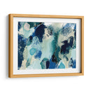 Mundo de Azul - Maibet Boenka | Cuadro decorativo de Canvas Lab