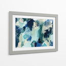 Mundo de Azul - Maibet Boenka | Cuadro decorativo de Canvas Lab