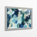 Mundo de Azul - Maibet Boenka | Cuadro decorativo de Canvas Lab