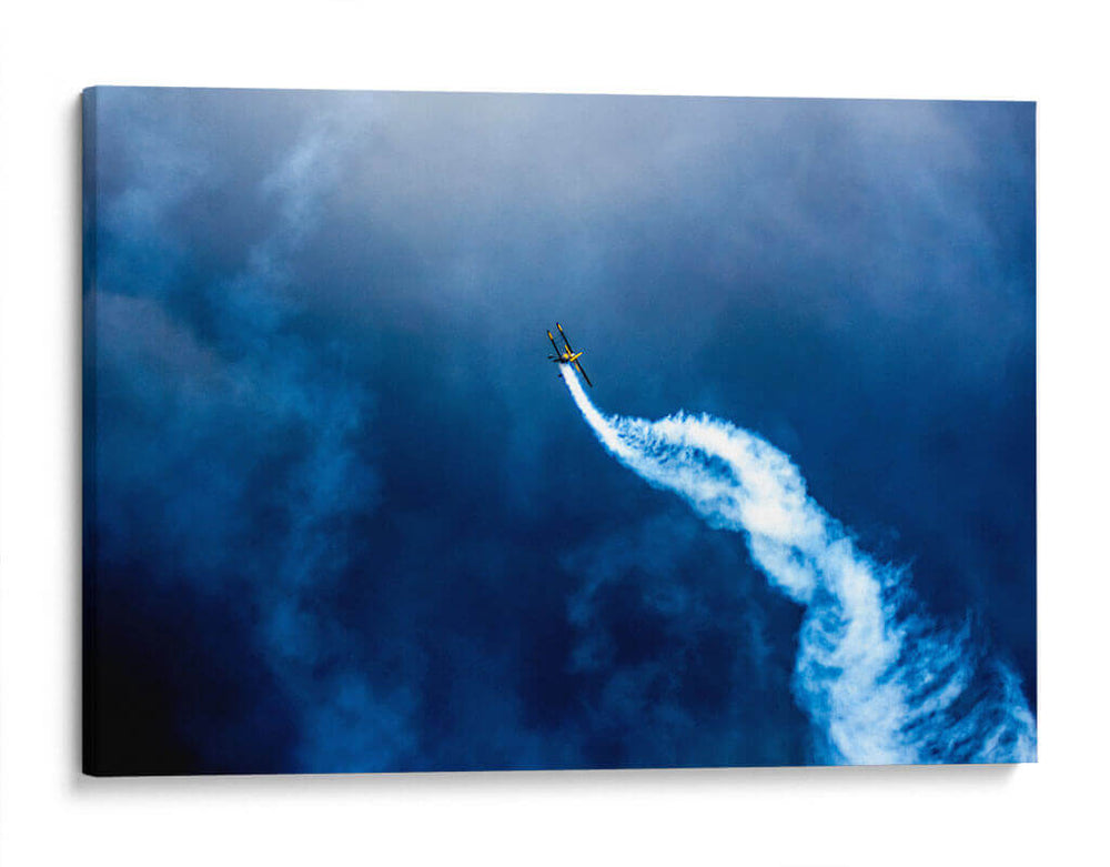BARRENA VERTICAL - MICHEL ARCIGA LIFESTYLE PHOTOGRAPHY | Cuadro decorativo de Canvas Lab