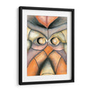 Ojo de oro - Maibet Boenka | Cuadro decorativo de Canvas Lab