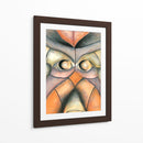 Ojo de oro - Maibet Boenka | Cuadro decorativo de Canvas Lab