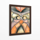 Ojo de oro - Maibet Boenka | Cuadro decorativo de Canvas Lab
