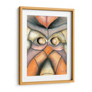 Ojo de oro - Maibet Boenka | Cuadro decorativo de Canvas Lab