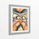 Ojo de oro - Maibet Boenka | Cuadro decorativo de Canvas Lab