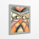 Ojo de oro - Maibet Boenka | Cuadro decorativo de Canvas Lab