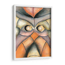 Ojo de oro - Maibet Boenka | Cuadro decorativo de Canvas Lab