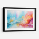 Arcoiris Sereno - Obed Pereyra | Cuadro decorativo de Canvas Lab