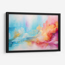 Arcoiris Sereno - Obed Pereyra | Cuadro decorativo de Canvas Lab