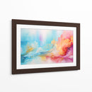 Arcoiris Sereno - Obed Pereyra | Cuadro decorativo de Canvas Lab