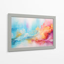 Arcoiris Sereno - Obed Pereyra | Cuadro decorativo de Canvas Lab