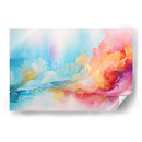 Arcoiris Sereno - Obed Pereyra | Cuadro decorativo de Canvas Lab