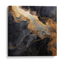 El Rio Dorado I - Obed Pereyra | Cuadro decorativo de Canvas Lab