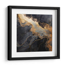 El Rio Dorado I - Obed Pereyra | Cuadro decorativo de Canvas Lab