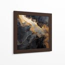 El Rio Dorado I - Obed Pereyra | Cuadro decorativo de Canvas Lab