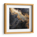 El Rio Dorado I - Obed Pereyra | Cuadro decorativo de Canvas Lab