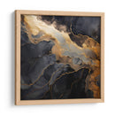 El Rio Dorado I - Obed Pereyra | Cuadro decorativo de Canvas Lab