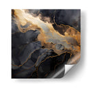 El Rio Dorado I - Obed Pereyra | Cuadro decorativo de Canvas Lab