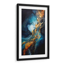 Arcoiris Obscuro III - Obed Pereyra | Cuadro decorativo de Canvas Lab