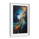 Arcoiris Obscuro III - Obed Pereyra | Cuadro decorativo de Canvas Lab