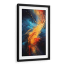 Arcoiris Obscuro I - Obed Pereyra | Cuadro decorativo de Canvas Lab