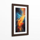 Arcoiris Obscuro I - Obed Pereyra | Cuadro decorativo de Canvas Lab