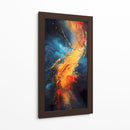 Arcoiris Obscuro I - Obed Pereyra | Cuadro decorativo de Canvas Lab