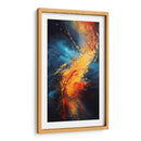 Arcoiris Obscuro I - Obed Pereyra | Cuadro decorativo de Canvas Lab