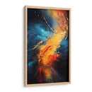 Arcoiris Obscuro I - Obed Pereyra | Cuadro decorativo de Canvas Lab