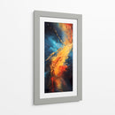 Arcoiris Obscuro I - Obed Pereyra | Cuadro decorativo de Canvas Lab