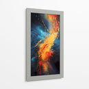 Arcoiris Obscuro I - Obed Pereyra | Cuadro decorativo de Canvas Lab