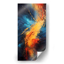 Arcoiris Obscuro I - Obed Pereyra | Cuadro decorativo de Canvas Lab