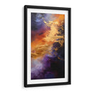 Arcoiris Obscuro II - Obed Pereyra | Cuadro decorativo de Canvas Lab