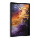 Arcoiris Obscuro II - Obed Pereyra | Cuadro decorativo de Canvas Lab