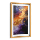 Arcoiris Obscuro II - Obed Pereyra | Cuadro decorativo de Canvas Lab