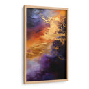 Arcoiris Obscuro II - Obed Pereyra | Cuadro decorativo de Canvas Lab