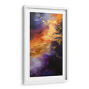 Arcoiris Obscuro II - Obed Pereyra | Cuadro decorativo de Canvas Lab