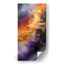 Arcoiris Obscuro II - Obed Pereyra | Cuadro decorativo de Canvas Lab