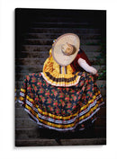 BESO A LA MEXICANA - MICHEL ARCIGA LIFESTYLE PHOTOGRAPHY | Cuadro decorativo de Canvas Lab