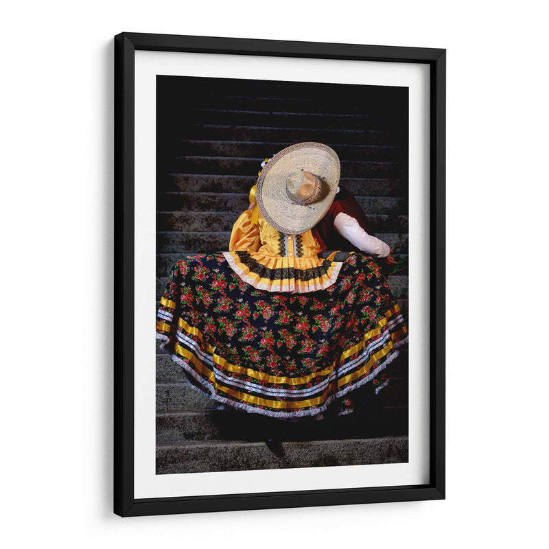 BESO A LA MEXICANA - MICHEL ARCIGA LIFESTYLE PHOTOGRAPHY | Cuadro decorativo de Canvas Lab