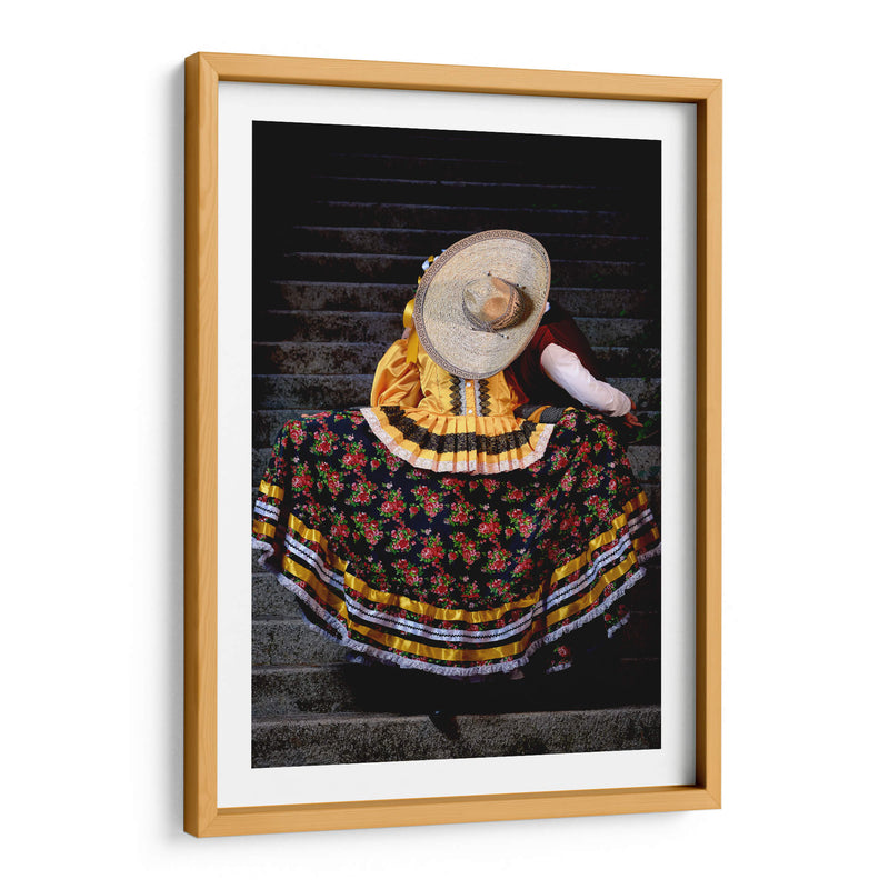 BESO A LA MEXICANA - MICHEL ARCIGA LIFESTYLE PHOTOGRAPHY | Cuadro decorativo de Canvas Lab